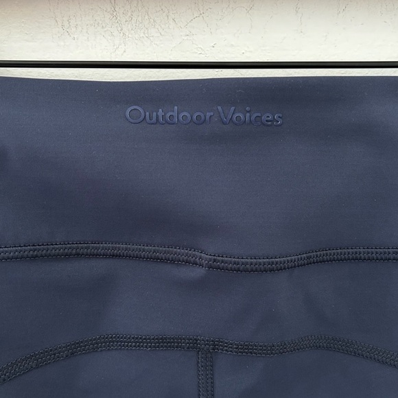 Outdoor Voices SuperForm™ Full Length Legging- Small - Picture 4 of 4